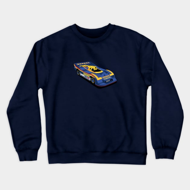 917 the can-am killer grandprix challenge Crewneck Sweatshirt by pujartwork